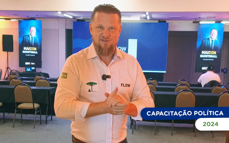 Capacitação Política, 2024