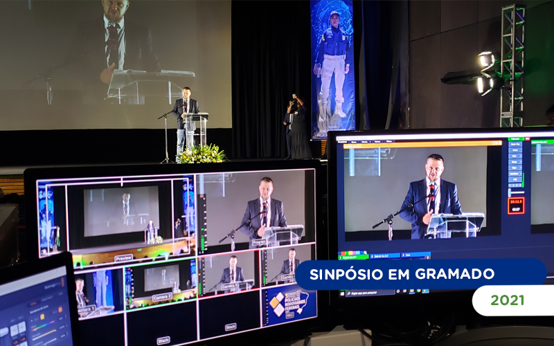 Simpósio em Gramado, 2021