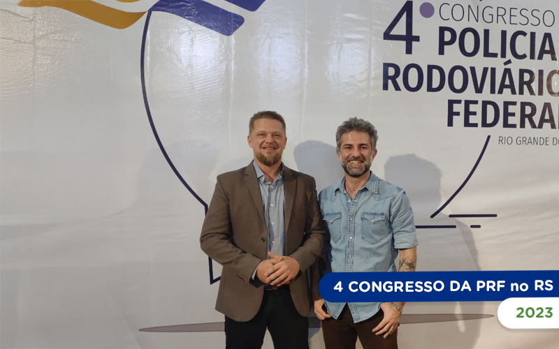 4º Congresso da PRF no Rio Grande do Sul, 2023